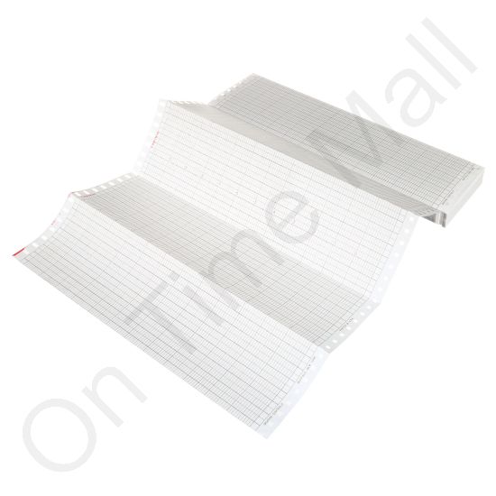 Yokogawa 304504 Fanfold Charts