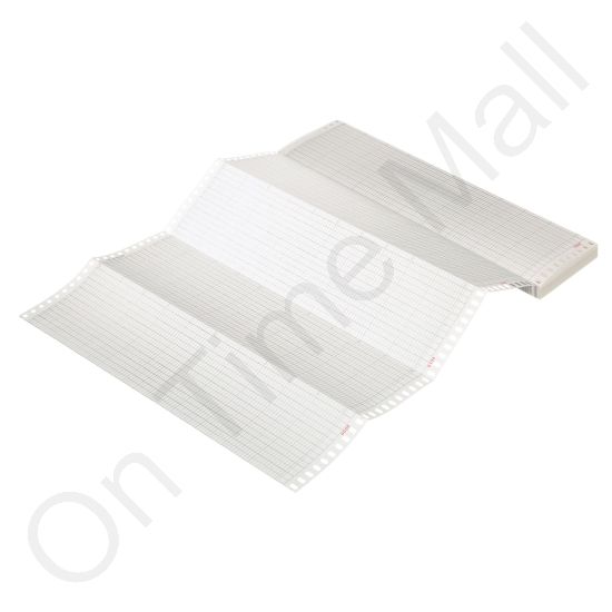 Yokogawa B9531AY Fanfold Charts