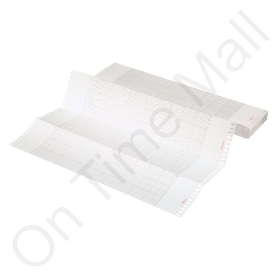 Yokogawa B9538RN Fanfold Charts