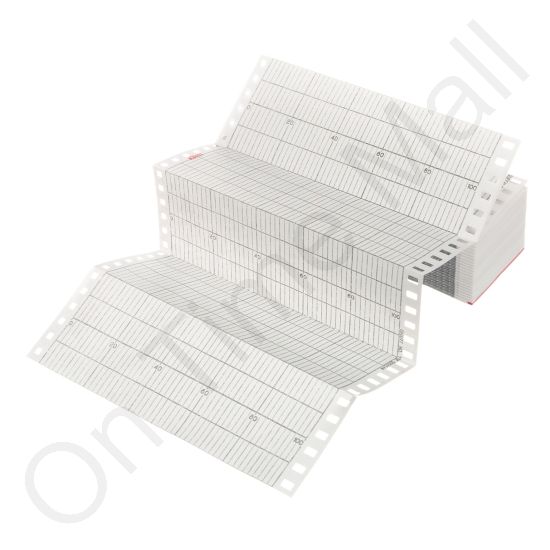 Yokogawa B9565AW Fanfold Charts