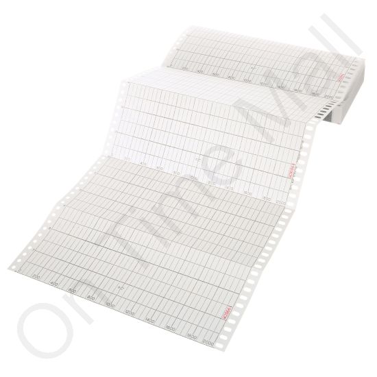 Yokogawa B957AEJ Fanfold Charts