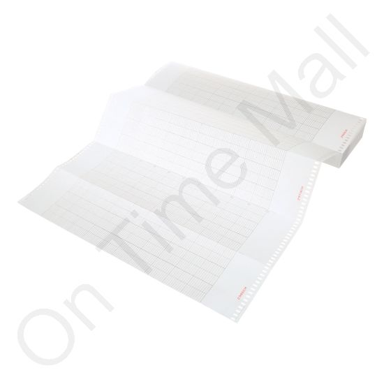 Yokogawa B9627AY Fanfold Charts