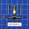 AprilAire 4001 Saddle Valve