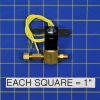 AprilAire 4040 Solenoid Valve