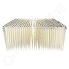 AprilAire 501 Pleated Filter Media MERV 10