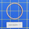 Armstrong A9314B A9314B Bonnet Gasket