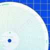 American Meter MP-5000 Circular Charts