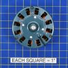 Electro Air F849-0060 Fan Motor