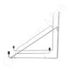 Trion 186 Wall Mounting Bracket