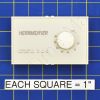 Trion 352680‐002 Humidistat 115V