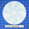 Honeywell 1571T Circular Charts