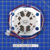 Honeywell 196215A Fan Motor and Plate