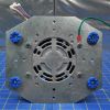 Honeywell 196215A Fan Motor and Plate