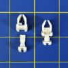 Honeywell 207631 Nylon Latches