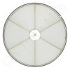 Honeywell 208678 Sensible Energy Transfer Wheel