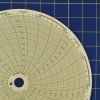 Honeywell 24001661-016 Circular Charts