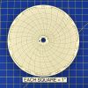 Honeywell 24001661-074 Circular Charts