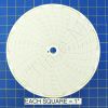 Honeywell 24001661-109 Circular Charts