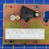 Honeywell 30755833-501 Pen Motor - Servo Plate Assembly