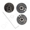 Honeywell 30756150-001 Chart Hub Kit