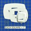 Honeywell 50001137-001 Cover Plate Assembly