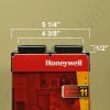 Honeywell POPUP2200 20 x 25 Pleated Filter Media