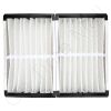 Honeywell POPUP2025 20 x 25 Pleated Filter Media