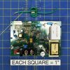 Honeywell PS1201A00 High Voltage Circuit Board