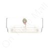 Honeywell TG510A1001 Heavy Duty Small Clear Thermostat Lock Box Guard