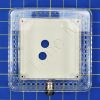 Honeywell TG510A1001 Heavy Duty Small Clear Thermostat Lock Box Guard