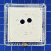 Honeywell TG510A1001 Heavy Duty Small Clear Thermostat Lock Box Guard