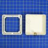 Honeywell TG510D1005 Heavy Duty Small Metal Thermostat Lock Box Guard
