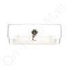 Honeywell TG511A1000 Heavy Duty Medium Clear Thermostat Lock Box Guard