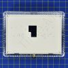 Honeywell TG512A1009 Heavy Duty Large Clear Thermostat Lock Box Guard