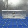 Honeywell TG512A1009 Heavy Duty Large Clear Thermostat Lock Box Guard