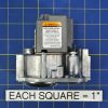 Lennox 93M80 Gas Valve