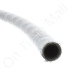 Nortec 132-8810 Steam Hose 7/8In Id Small (Per Foot)