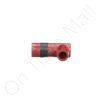 Nortec 135-4012B Black Cylinder Plug