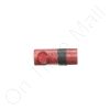 Nortec 135-4012B Black Cylinder Plug