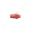 Nortec 135-4012Y Yellow Cylinder Plug
