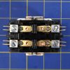 Nortec 145-3013 Contactor W/ 24 Volt Coil 2 Pole 30 Amp