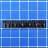 Nortec 145-3912 Terminal Strip 12 Position