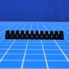 Nortec 145-3912 Terminal Strip 12 Position