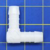 Nortec 145-8014 Fttg Plastic Elbow In Fill Cup