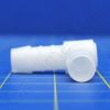 Nortec 145-8014 Fttg Plastic Elbow In Fill Cup