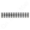 Nortec 145-3912 Terminal Strip 12 Position