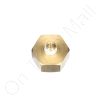 Nortec 149-5072 Brass Fitting & Washer