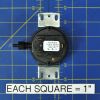 Nortec 150-4175 Air Proving Switch
