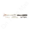 Nortec 150-7712 Igniter/Flame Sensor Kit 208/240V Gs