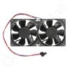 Nortec 158-1312  Blower Fans Assembly